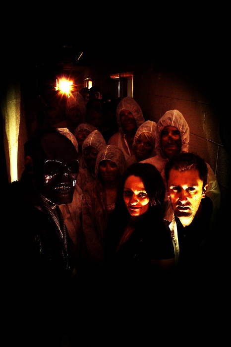 Dead Walkers